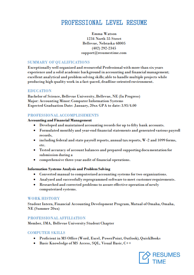 mid-level-resume-samples-and-template-how-to-find-a-job-you-love